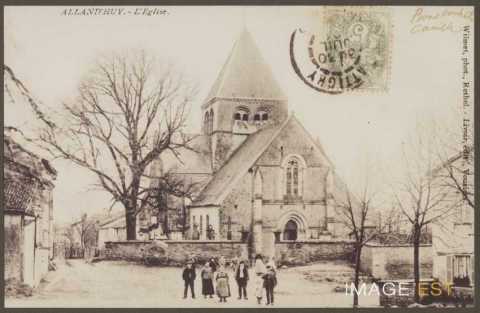 Église (Alland'Huy-et-Sausseuil)